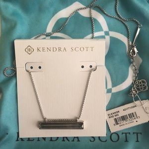 NWT Kendra Scott - Eleanor necklace